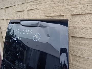 фото thumb №8, Ford transit custom двері праві зад задні високі