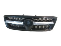 фото thumb №1, Toyota hilux 05-08r решётка радиатора радиатора решётка радиатора накладки хром