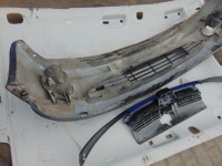 Бампер перед передній решітка радіатора peugeot 206 hb європа Зі Шроту, фото thumb