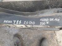 фото thumb №7, Вентилятор вентиляторы радиатора toyota avensis t27 2.0 d4d 16040-0r160