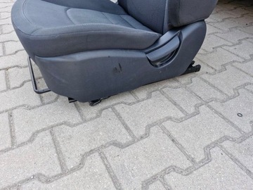 фото thumb №6, Kia rio 3 iii 5d сидіння водія лівий перед переднє