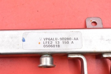 фото thumb №7, Планка вприскувальний vp6alu-9d280-aa mazda mx5 mx-5 3 iii nc 1.8 16v 05-14
