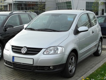 фото thumb №2, Volkswagen fox фара лампа передня ліва нова