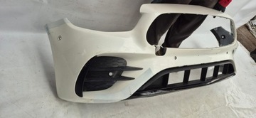 фото thumb №3, Mercedes e-klasa w213 рестайлінг amg 20- бампер перед переднє pdc a2138857404