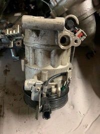 фото thumb №6, Honda civic x 1.0 vtec компресор klimatyzacji___17-23 europa