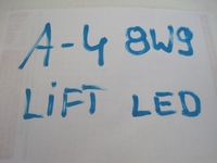 фото thumb №6, Лампа задня audi a4 8w9 рестайлінг універсал 8w9945092aa