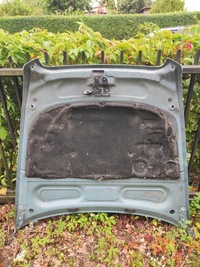 фото thumb №6, Audi a6 c6 2004-2011 капот крышка двигателя