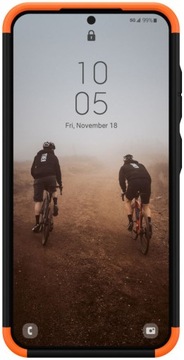 Чехол UAG Civilian Armored Case для Samsung Galaxy S23 5G