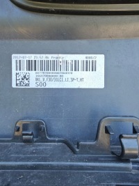 фото thumb №7, Бампер передній задній задня bmw 3 f31 пороги kompletny