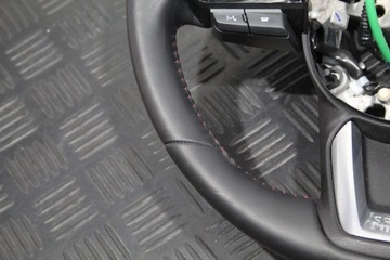 фото thumb №9, Руль мультифункция mazda cx5 ii 2 kf kb рестайлинг