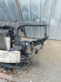 Ремінь передній балка радіатор 1.3 cdti opel corsa d рестайлінг  2010-2014 Зі Шроту, фото thumb