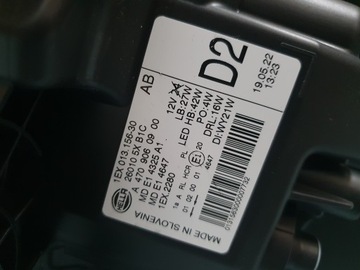 фото thumb №8, Лампа mercedes x-klasa повний led права перед нова