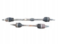 фото thumb №1, Hyundai i30 07 1.4 приводной вал длинная правая шарнир