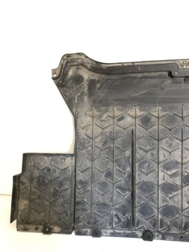 фото thumb №8, Tesla s рестайлінг захист двигуна плита бампера зад