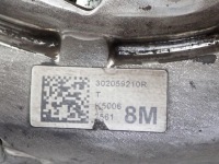 фото thumb №12, Зчеплення комплектні двомасовий маховик 302100495r nissan pulsar c13 1.2 dig-t hra2 15r