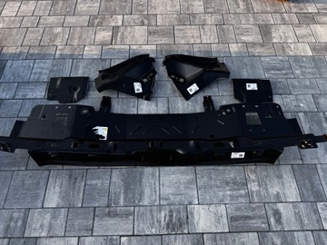 фото thumb №5, Vw tiguan ii 2 5na pas задній підсилювач зад org новий!