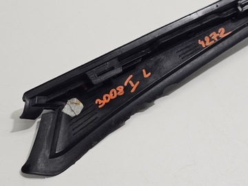 фото thumb №6, Планка скла лобовий ліва peugeot 3008 i 2.0 hdi #4272