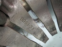 фото thumb №5, Opel zafira 1.7 cdti 15r a17dtr 110km зчеплення диск притиск 324070410