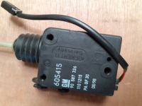 Двигун закривання кришка заливної пального opel 90587326 Доставка, фото thumb