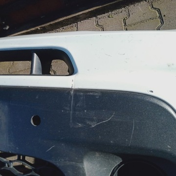 фото thumb №6, Бампер перед переднє jeep renegade рестайлінг