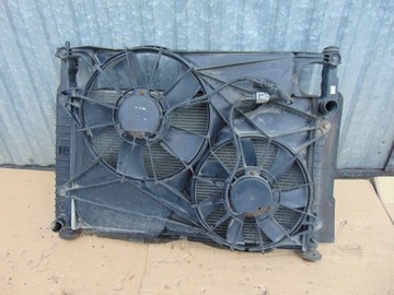 фото thumb №4, Радиаторов воды вентиляторы chevrolet captiva 2.0 d