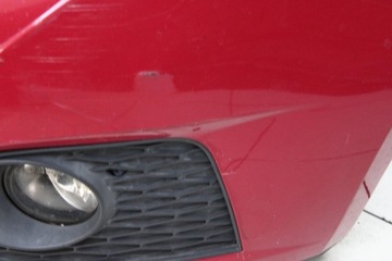 фото thumb №12, Seat ibiza iv 08r- бампер перед переднє ls3h - код фарби