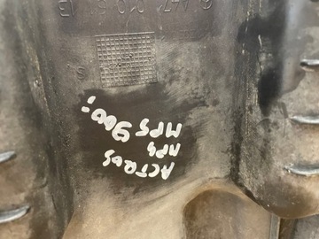 фото thumb №8, Mercedes actros mp4 mp5 поддон масляная a4710106113 оригинал сцепление