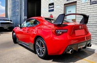 фото thumb №13, Спойлер na кришка багажника спойлер крило subaru brz toyota gt86 aero 2012-2021 з abs