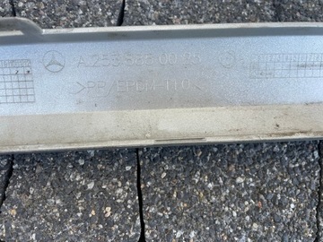 фото thumb №16, Glc x253 w253 рамка спойлер дифузор накладка бампера 2538850025