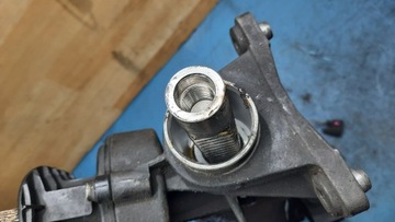 фото thumb №7, Рейка рульового управління 1k1909144j vw passat b6 2.0 tdi пошкоджений двигун