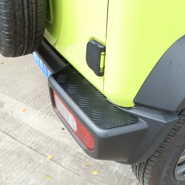фото thumb №6, Защита бампера aluminiowego панель защитный suzuki jimny 2019-2023