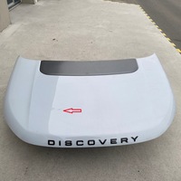 фото thumb №13, Kompletny перед land rover discovery sport l550 pas капот бампер радіатор