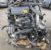 фото thumb №1, Двигатель kompletny renault trafic vivaro talento 1.6 biturbo r9m452 rm9 452