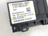 Модуль блок управления насоса mercedes w204 2215402062 5wk11555abf 2215402162 Недорого, фото thumb