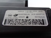 фото thumb №11, Лампа ліва opel vivaro c 19- zafira d ксенон