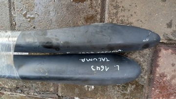 фото thumb №2, Рейлінги дахові daewoo tacuma 02r