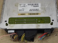 Бортовой компьютер двигателя mercedes w203 a0001533379 1.8 163km 00-07 блок управления в Украине, фото thumb