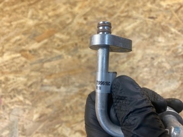 фото thumb №12, Шланг шланг труба кондиционера opel e-corsa f peugeot e-208 ii f81122 2019-