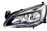 фото thumb №2, Фара opel astra 12.09-09.12 pr hella