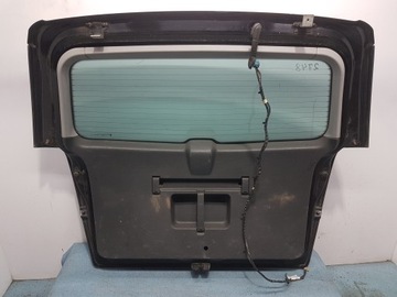 фото thumb №6, Opel zafira b задняя крышка багажника