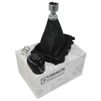 фото thumb №1, Ручка переключения передач + чехол ford focus 3 iii mk3