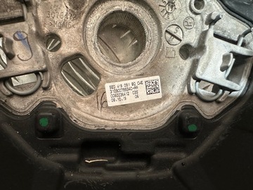 фото thumb №5, Skoda fabia iii руль мультифункция 5e0419091bq