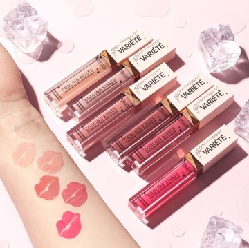 Eveline Cosmetics Блеск для губ Variete 04
