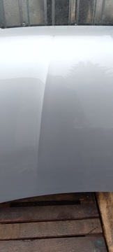 фото thumb №14, Капот кришка двигуна сталь сталевий seat ibiza 5 v od 10.2017r лак lz7g