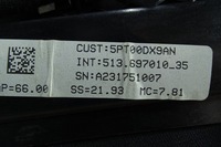 фото thumb №16, Dodge durango 2018- люк крыша люк