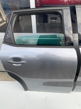 фото thumb №1, Citroen c3 aircross двері правий зад праві задні