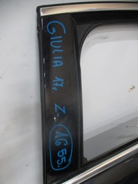 фото thumb №6, Дверь левая задние alfa romeo giulia 17r