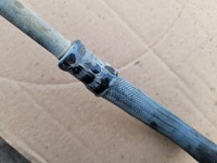 фото thumb №5, Wąż шланг трубка підсилювача audi a3 8l lift fl golf 4 bora leon 1.6 avu