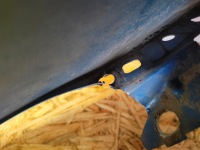 Крыло  правый  перед bmw 4 f32 f33 f36 Цена, фото thumb