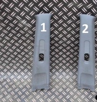 фото thumb №1, Toyota rav4 2.0 vvti 00-05 захист оббивка молдинг